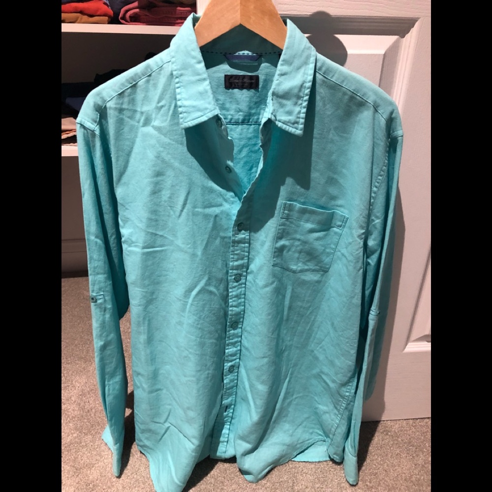 Linea Rossa shirt